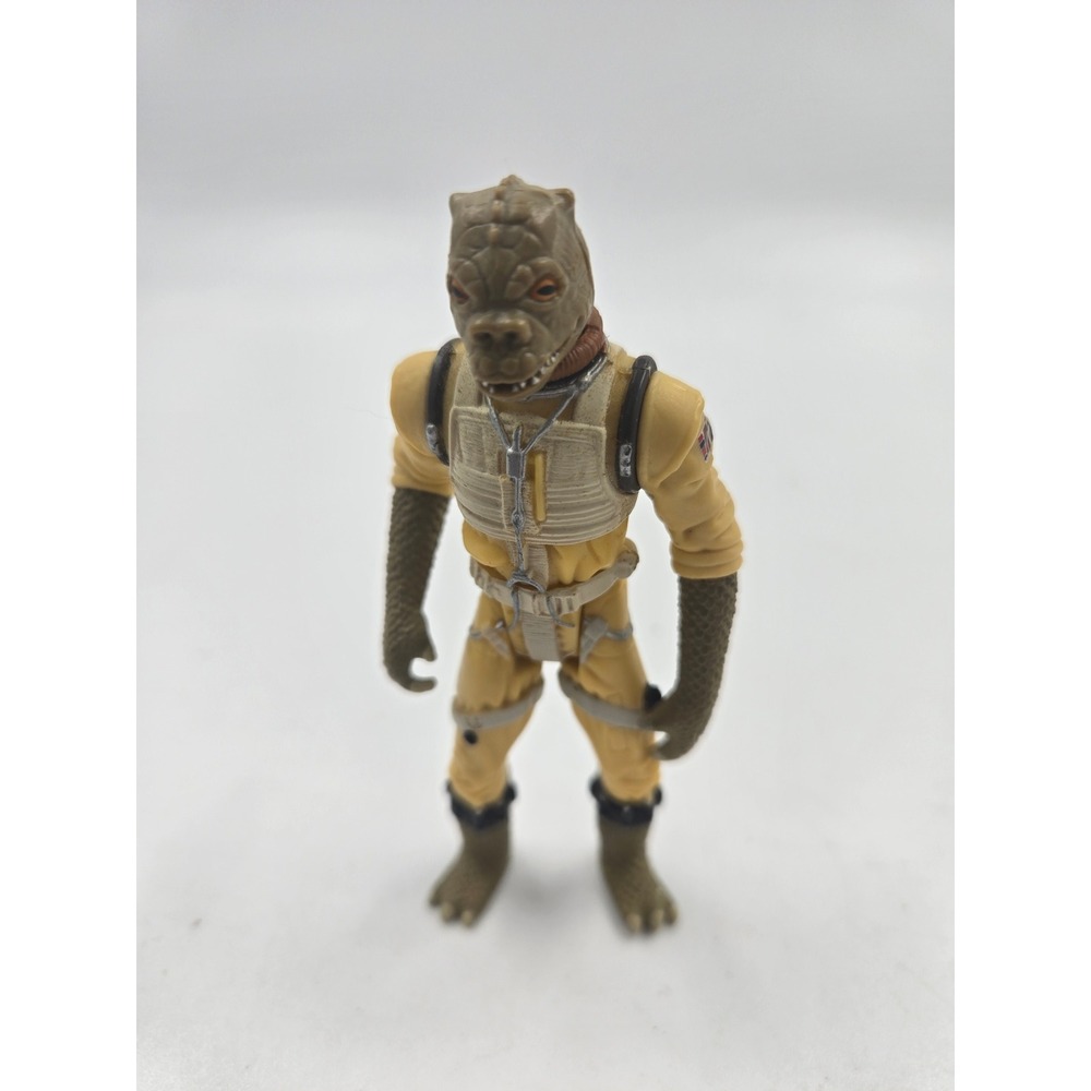 Star Wars Power of the Force Bossk Action Figure Kenner 1997 LFL Bounty Hunter